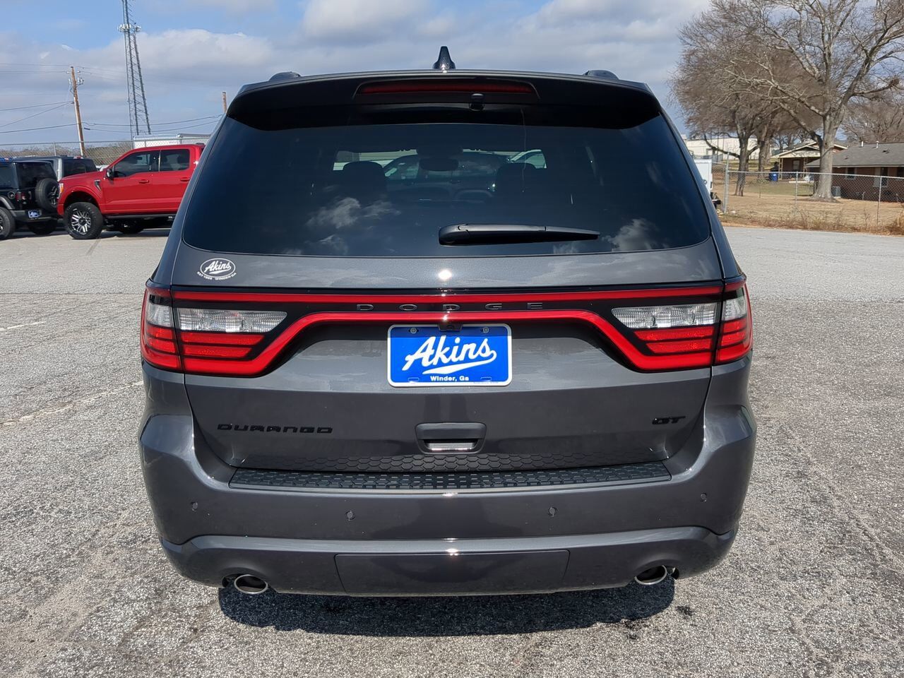 2025 Dodge Durango GT Winder GA