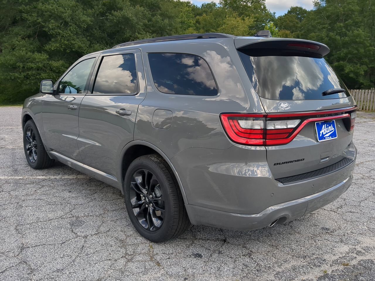 2025 Dodge Durango GT Winder GA