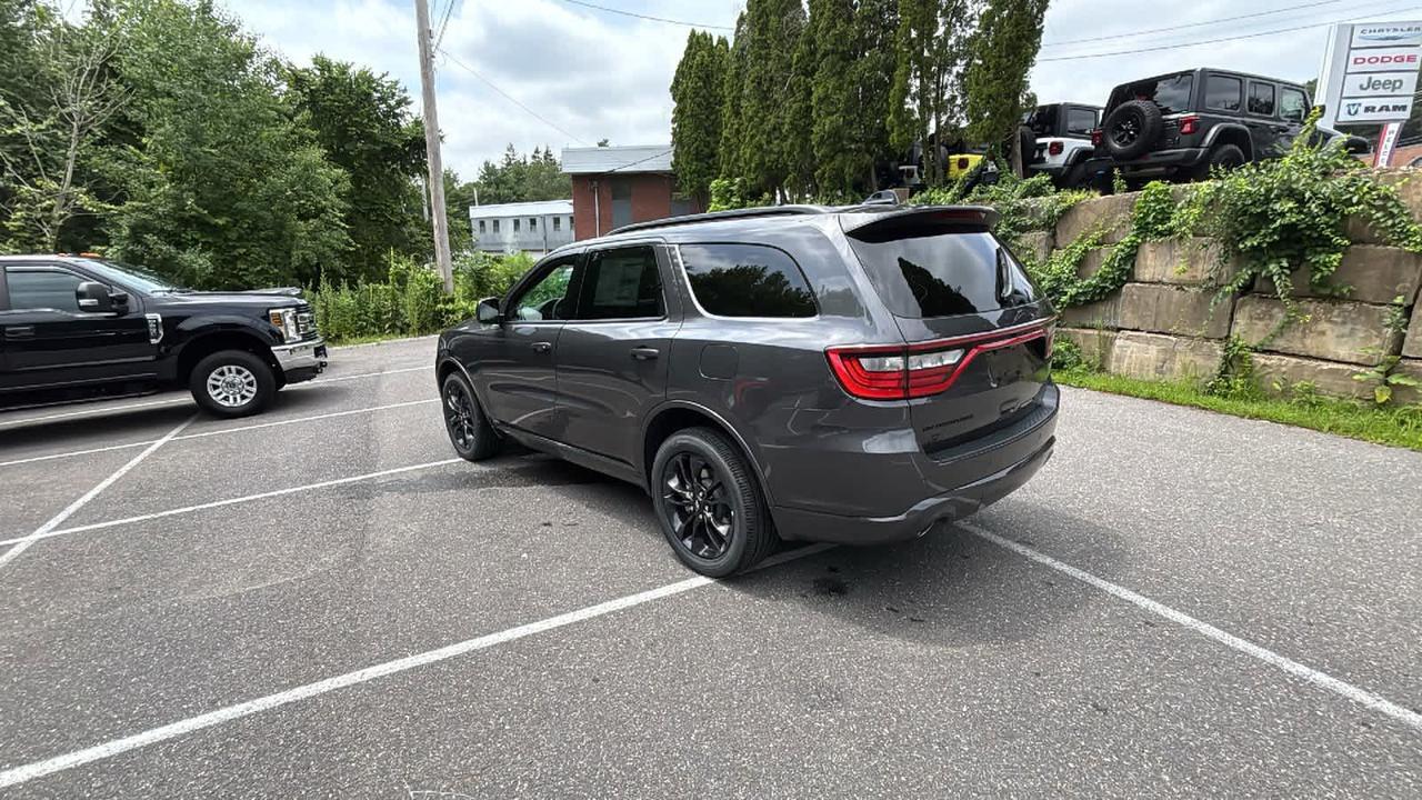 2025 Dodge Durango GT Hudson MA