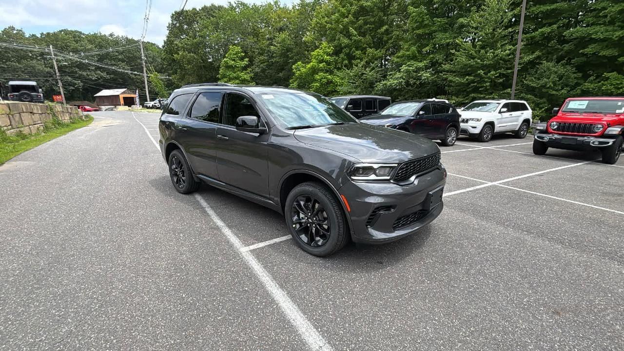 2025 Dodge Durango GT Hudson MA