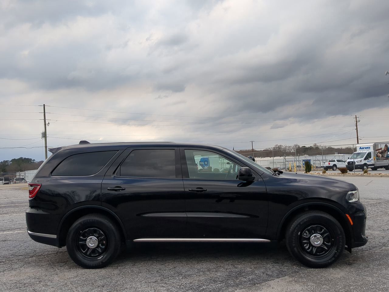 2025 Dodge Durango Pursuit Winder GA