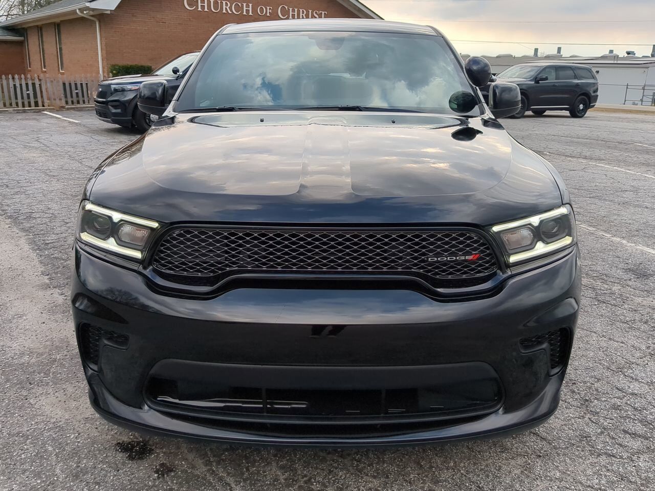 2025 Dodge Durango Pursuit Winder GA