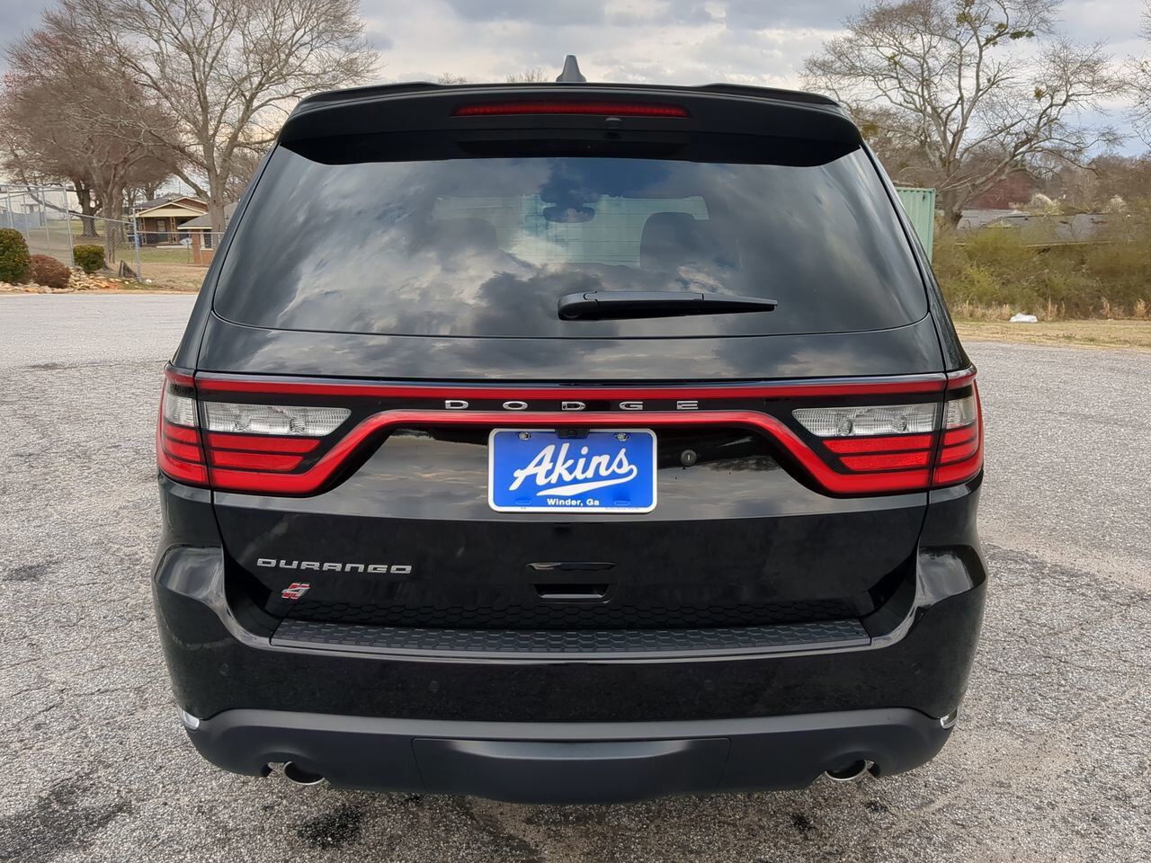 2025 Dodge Durango Pursuit Winder GA