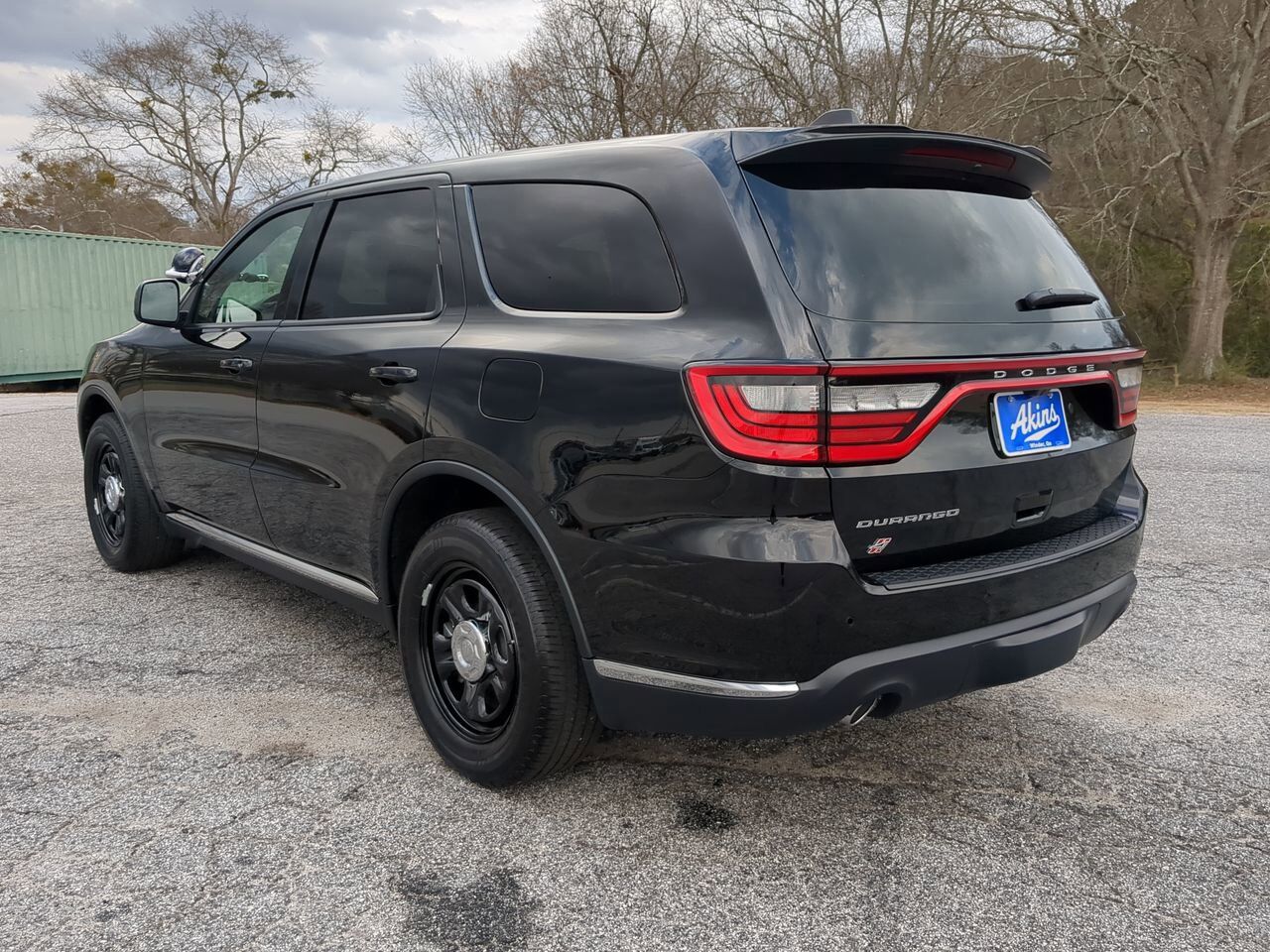 2025 Dodge Durango Pursuit Winder GA