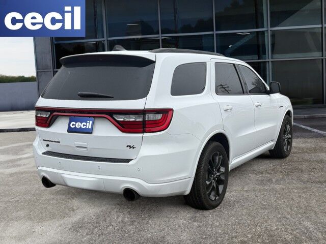 2025 Dodge Durango R/T 20th Anniversary Premium Burnet TX