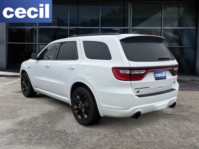 2025 Dodge Durango R/T 20th Anniversary Premium Burnet TX