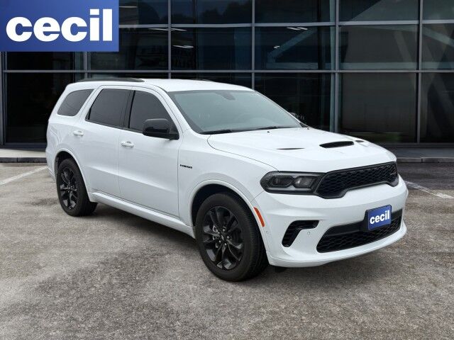 2025 Dodge Durango R/T 20th Anniversary Premium Burnet TX