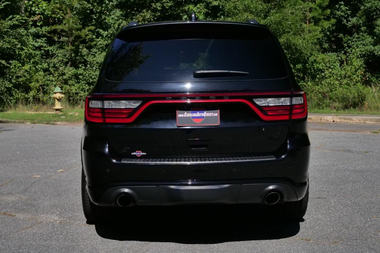 2025 Dodge Durango R/T 20th Anniversary Premium / AWD / Tow N Go Package High Point NC