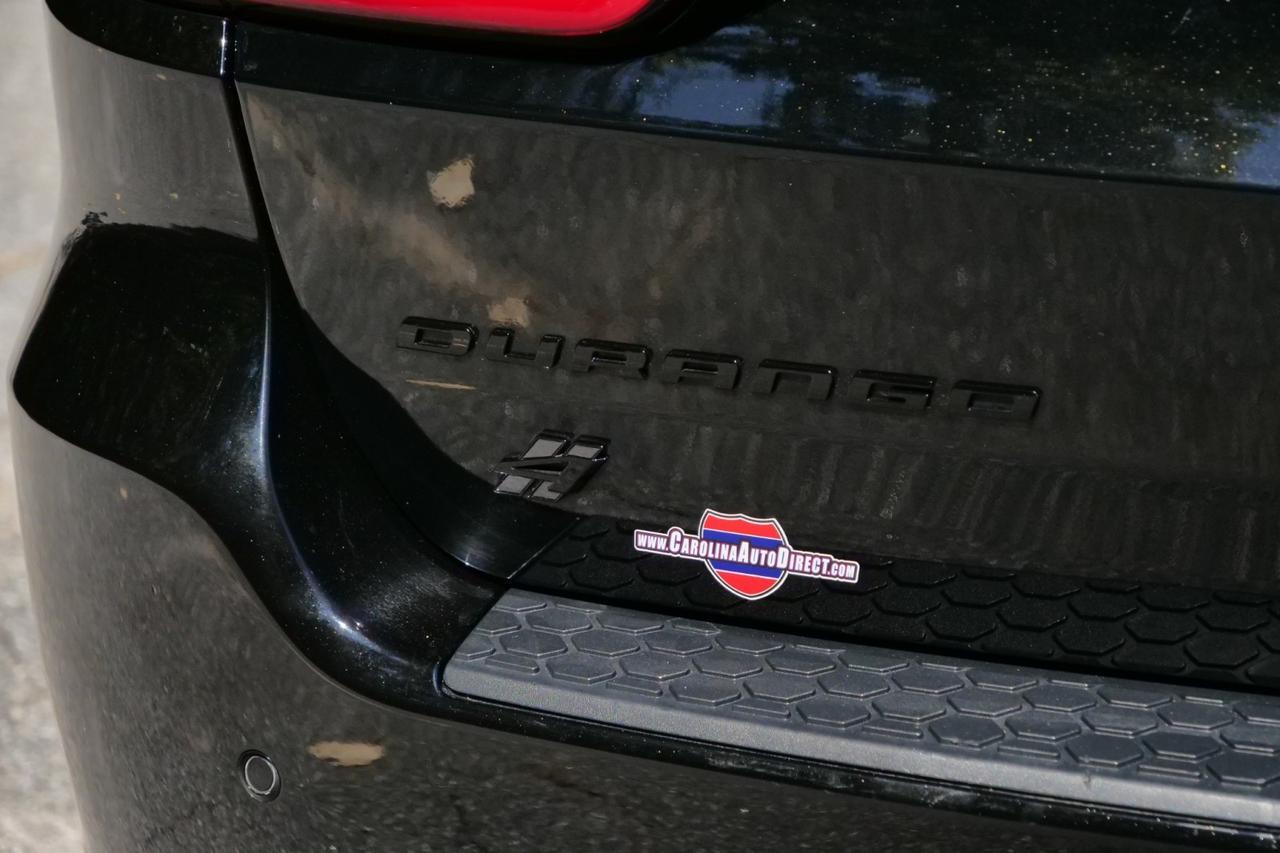 2025 Dodge Durango R/T 20th Anniversary Premium / AWD / Tow N Go Package High Point NC