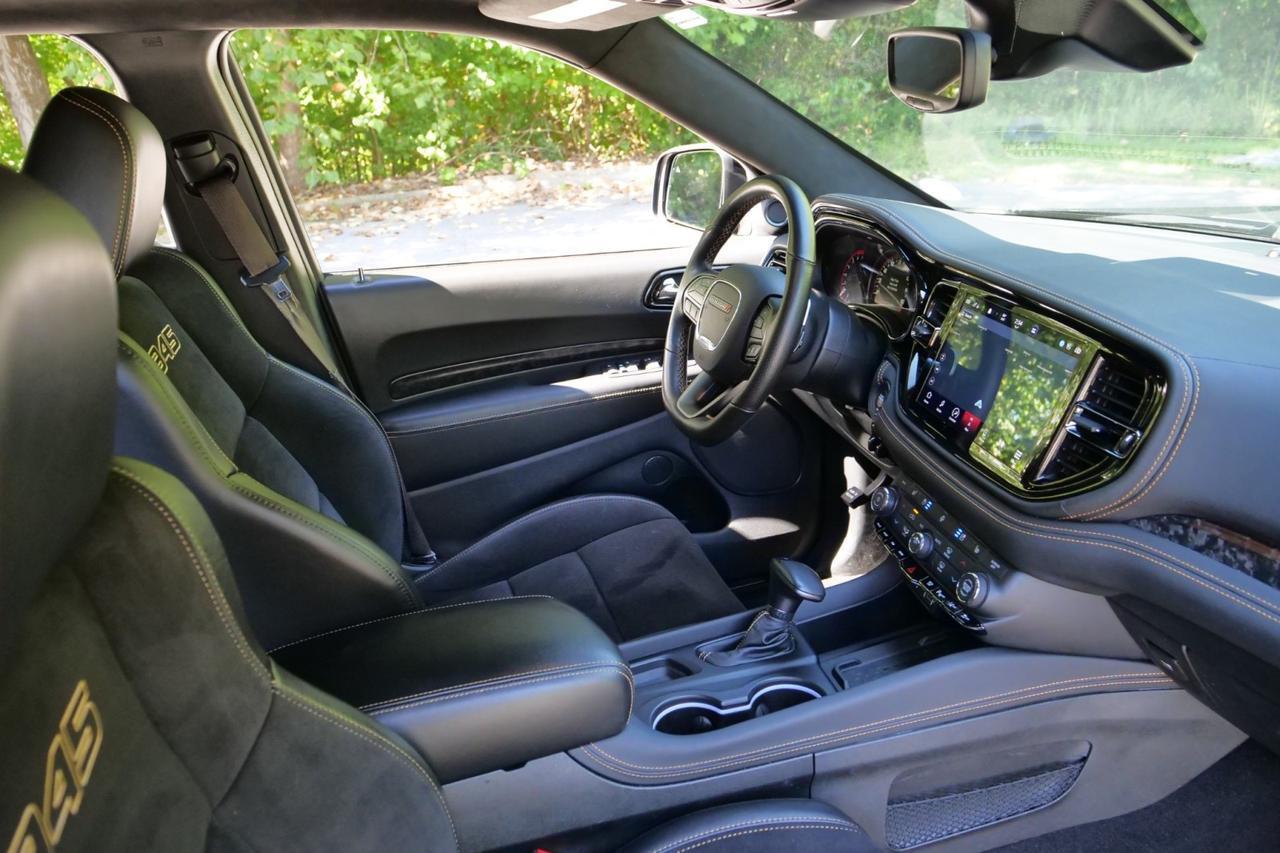 2025 Dodge Durango R/T 20th Anniversary Premium / AWD / Tow N Go Package High Point NC