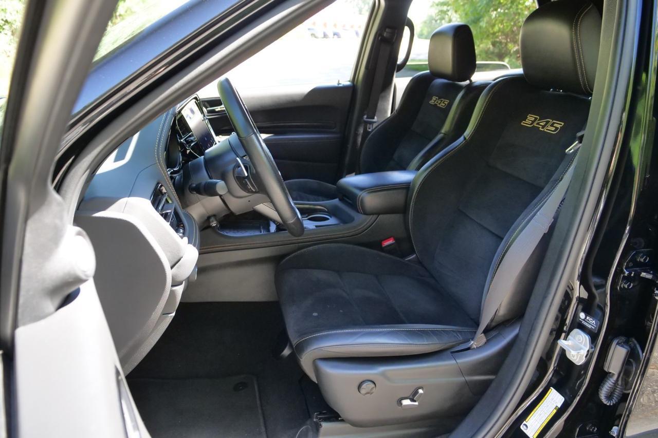2025 Dodge Durango R/T 20th Anniversary Premium / AWD / Tow N Go Package High Point NC