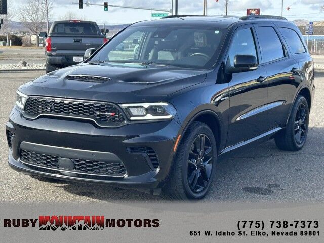 2025 Dodge Durango R/T Elko NV