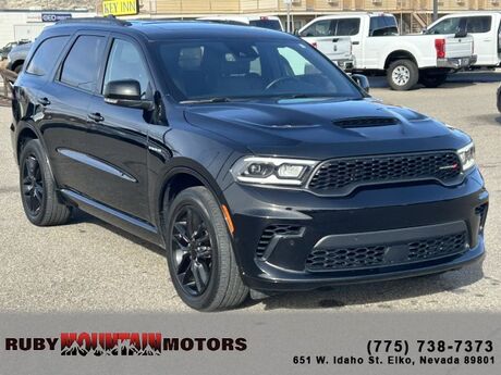 2025 Dodge Durango R/T Elko NV