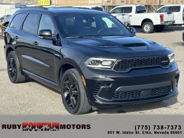 2025_Dodge_Durango_R/T_ Elko NV