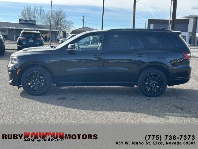 2025 Dodge Durango R/T Elko NV