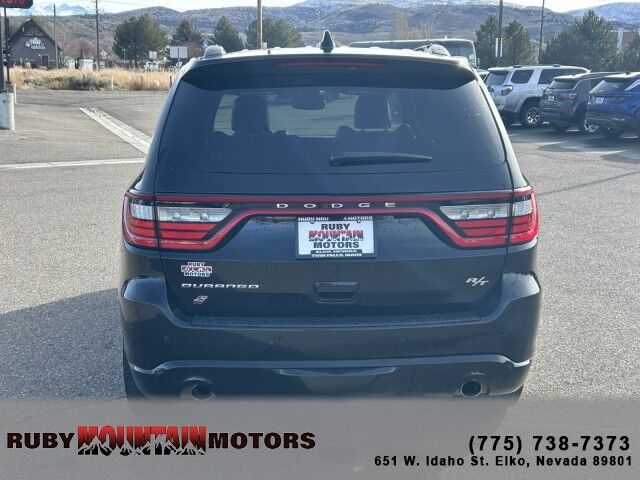 2025 Dodge Durango R/T Elko NV