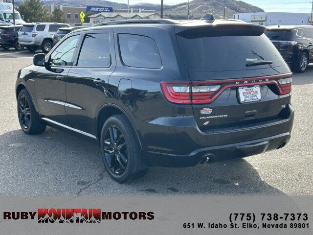 2025 Dodge Durango R/T Elko NV