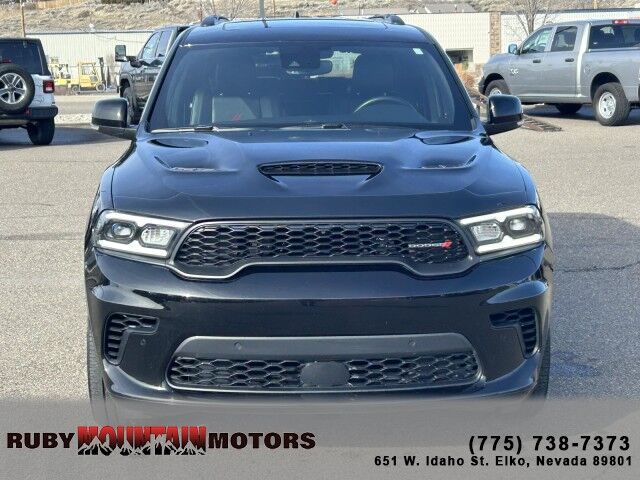 2025 Dodge Durango R/T Elko NV