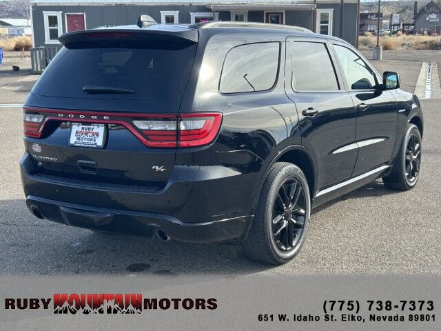 2025 Dodge Durango R/T Elko NV