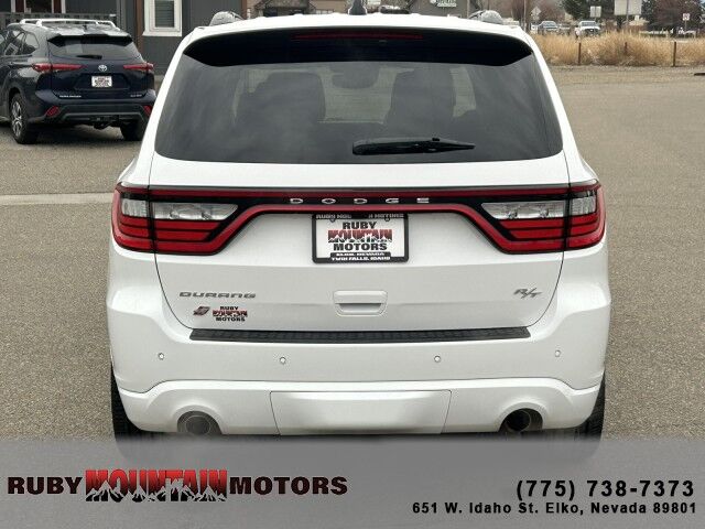 2025 Dodge Durango R/T Elko NV