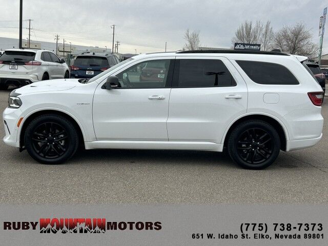 2025 Dodge Durango R/T Elko NV