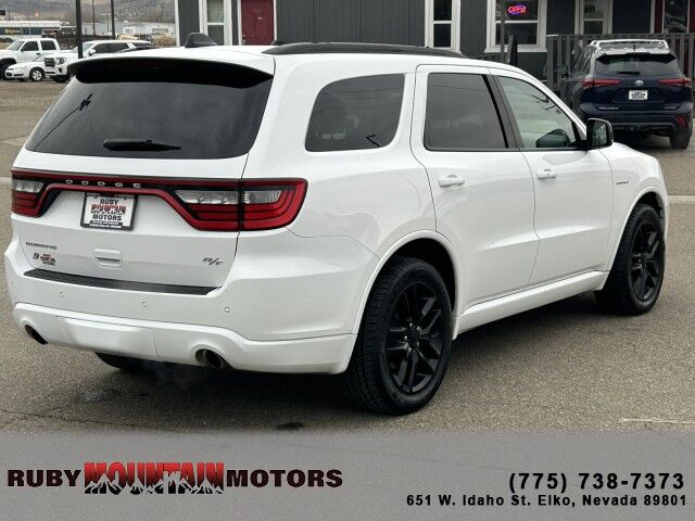 2025 Dodge Durango R/T Elko NV