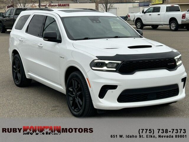 2025 Dodge Durango R/T