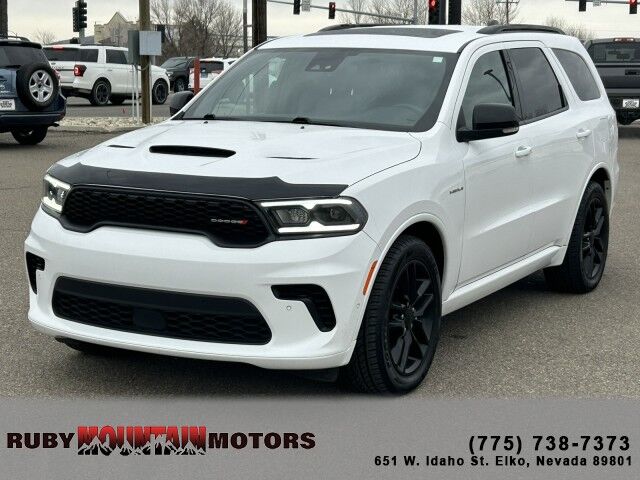 2025 Dodge Durango R/T Elko NV