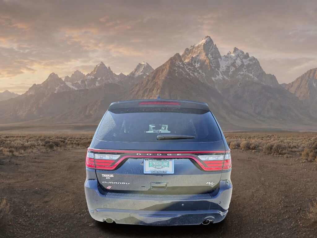 2025 Dodge Durango R/T Idaho Falls ID