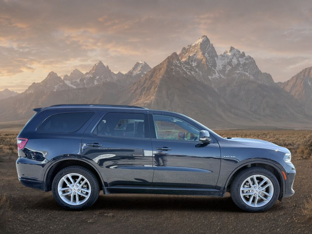 2025 Dodge Durango R/T Idaho Falls ID