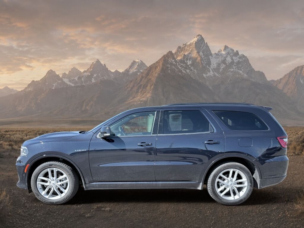 2025 Dodge Durango R/T