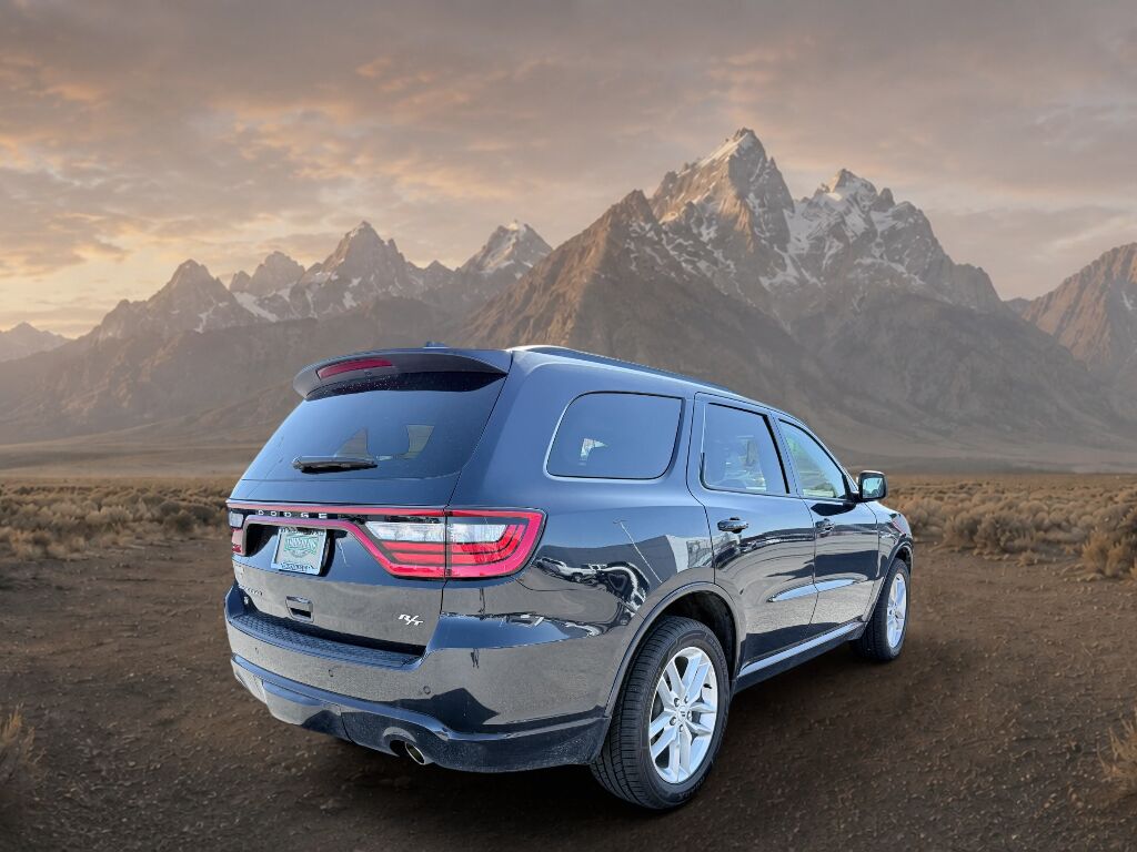 2025 Dodge Durango R/T Idaho Falls ID
