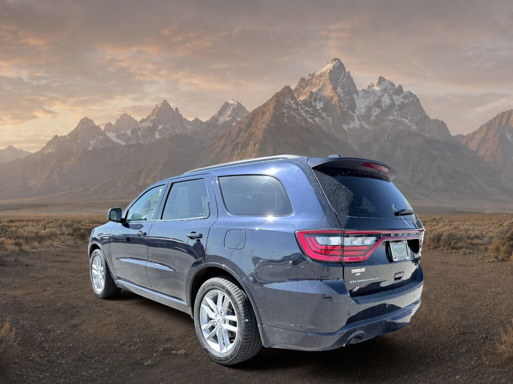 2025 Dodge Durango R/T