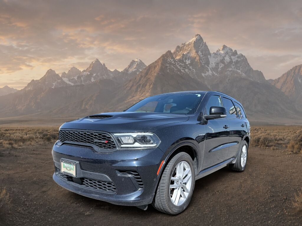 2025 Dodge Durango R/T