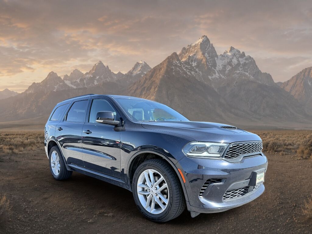 2025 Dodge Durango R/T Idaho Falls ID