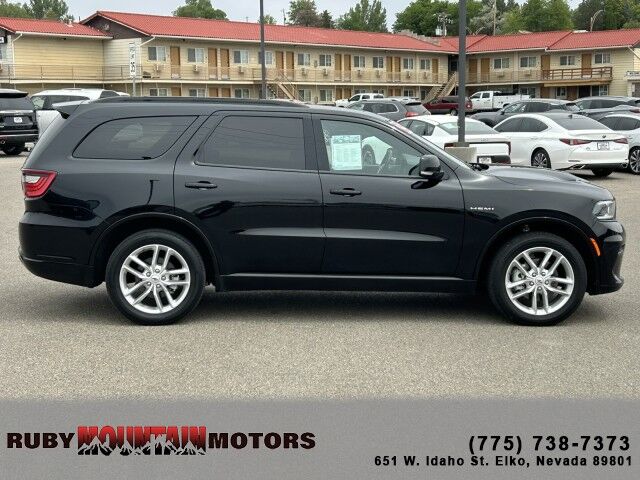 2025 Dodge Durango R/T Plus Elko NV