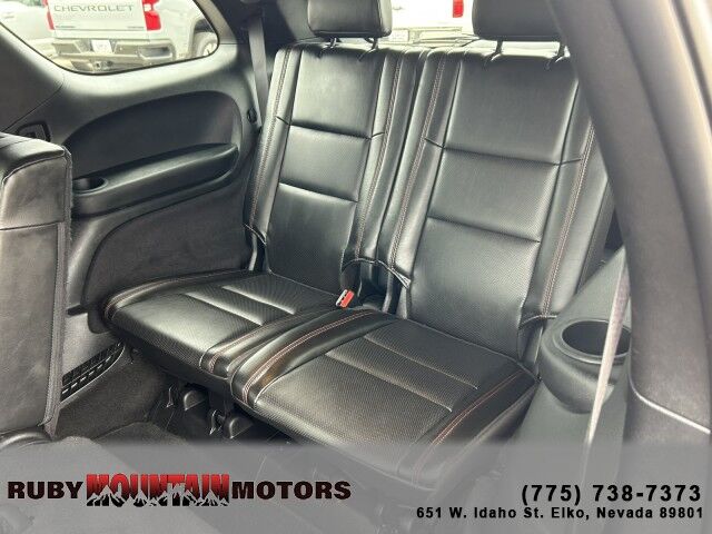 2025 Dodge Durango R/T Plus Elko NV