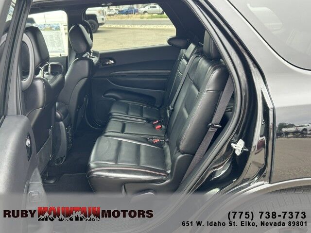 2025 Dodge Durango R/T Plus Elko NV