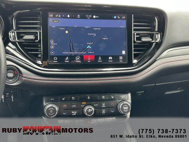 2025 Dodge Durango R/T Plus Elko NV