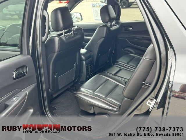2025 Dodge Durango R/T Plus Elko NV
