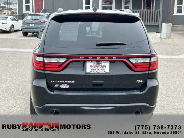 2025 Dodge Durango R/T Plus Elko NV
