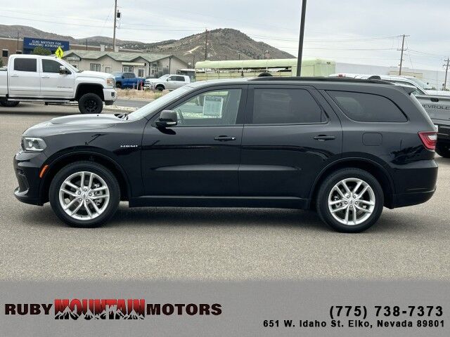 2025 Dodge Durango R/T Plus Elko NV