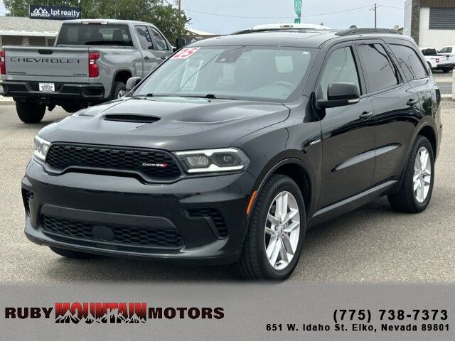 2025 Dodge Durango R/T Plus Elko NV