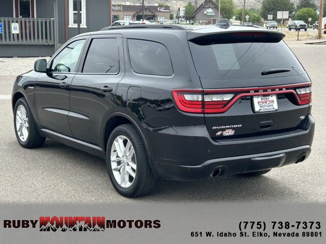 2025 Dodge Durango R/T Plus Elko NV