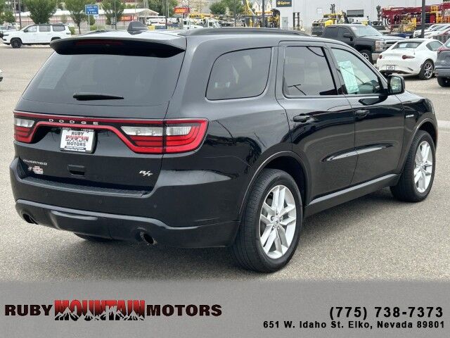 2025 Dodge Durango R/T Plus Elko NV