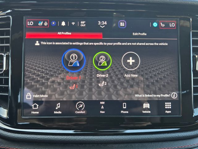 2025 Dodge Durango R/T Plus Folsom CA