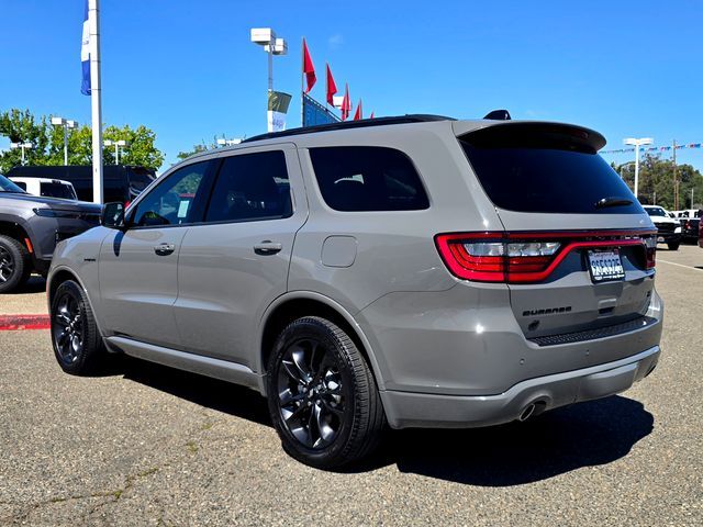 2025 Dodge Durango R/T Plus Folsom CA