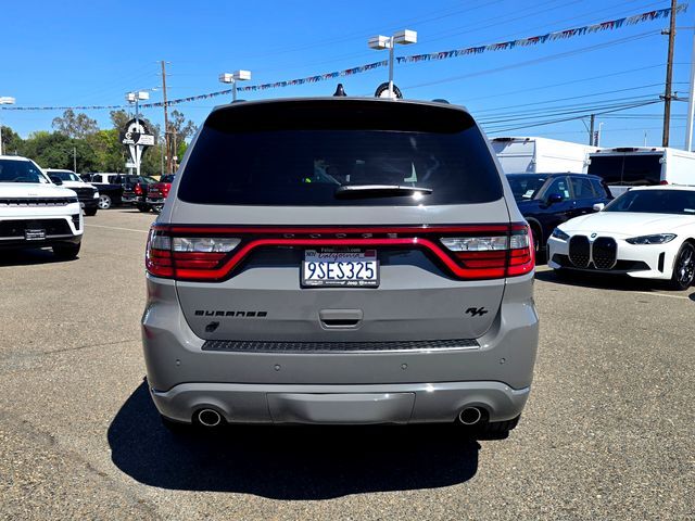 2025 Dodge Durango R/T Plus Folsom CA