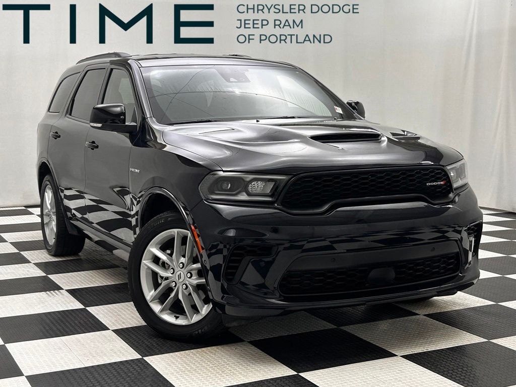 2025 Dodge Durango R/T Plus