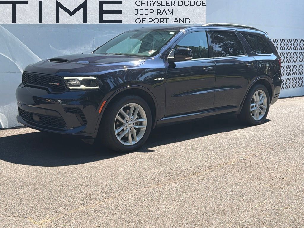 2025 Dodge Durango R/T Plus